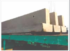 Inverted Tee Beam