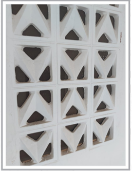 Concrete Jali