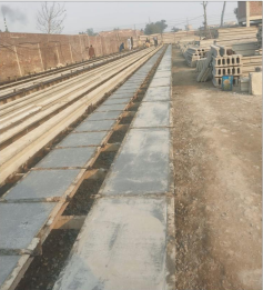 Trench Covers / Drain Slabs