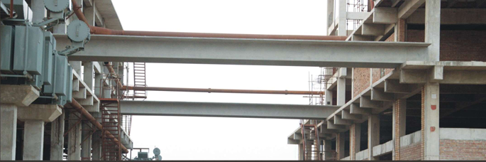 Roofing with Double Tee Planks
