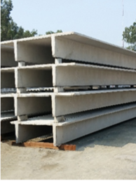 Roofing with Double Tee Planks