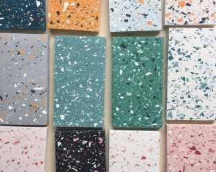 Terrazzo Tiles