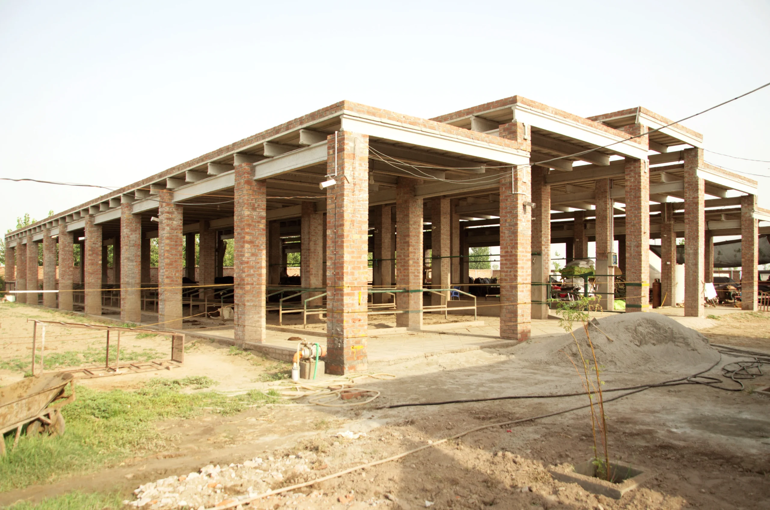 Pre-Cast Concrete Technology In Pakistan