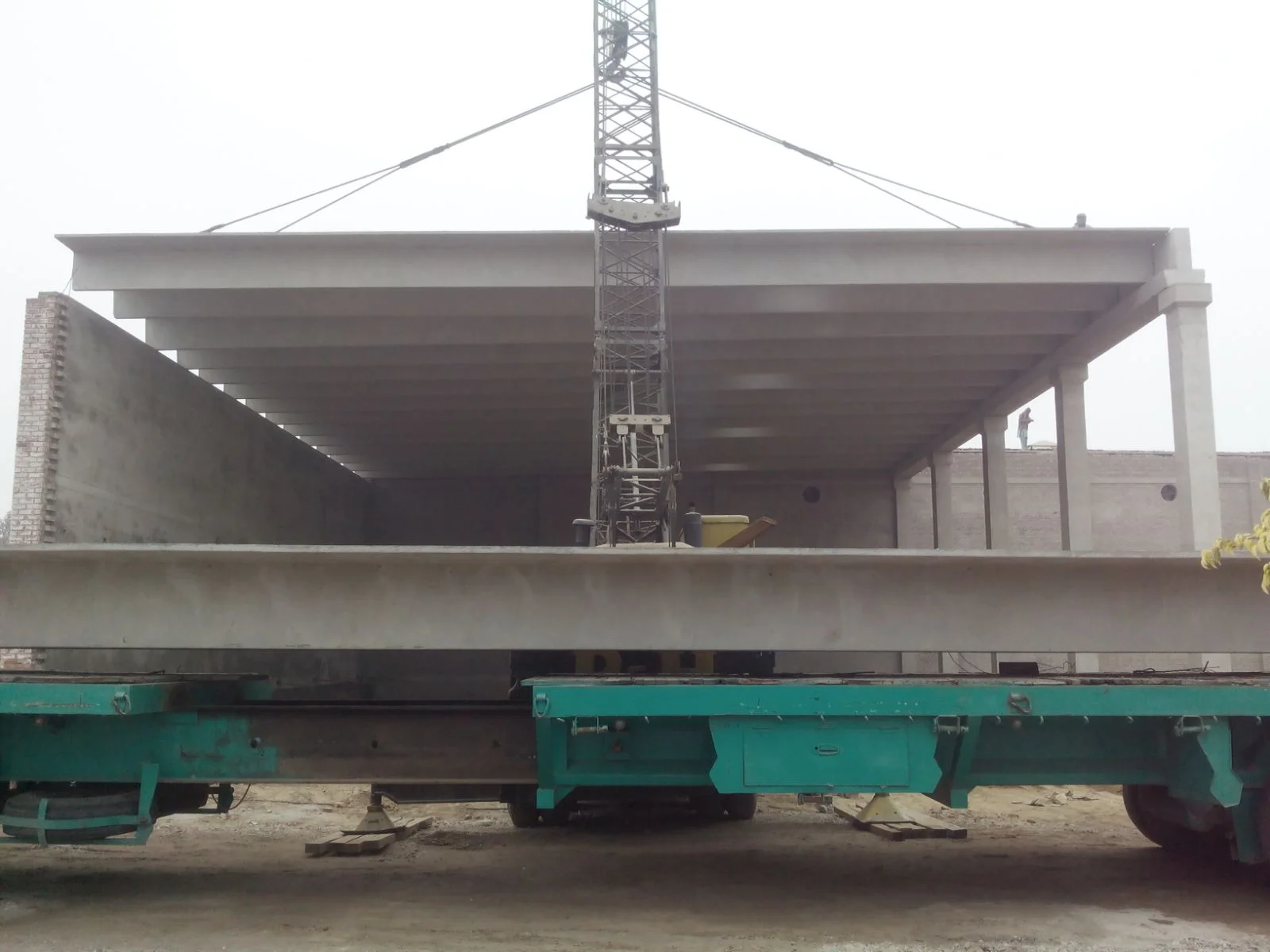 Pre-Cast Concrete Technology In Pakistan