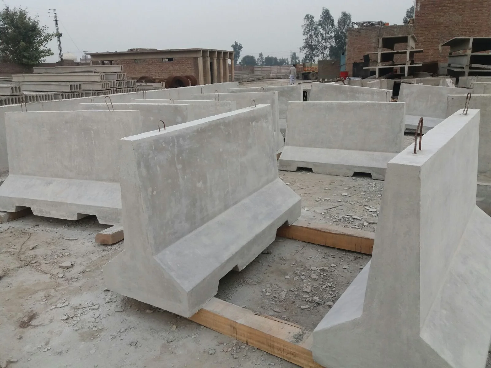Safety Barrier