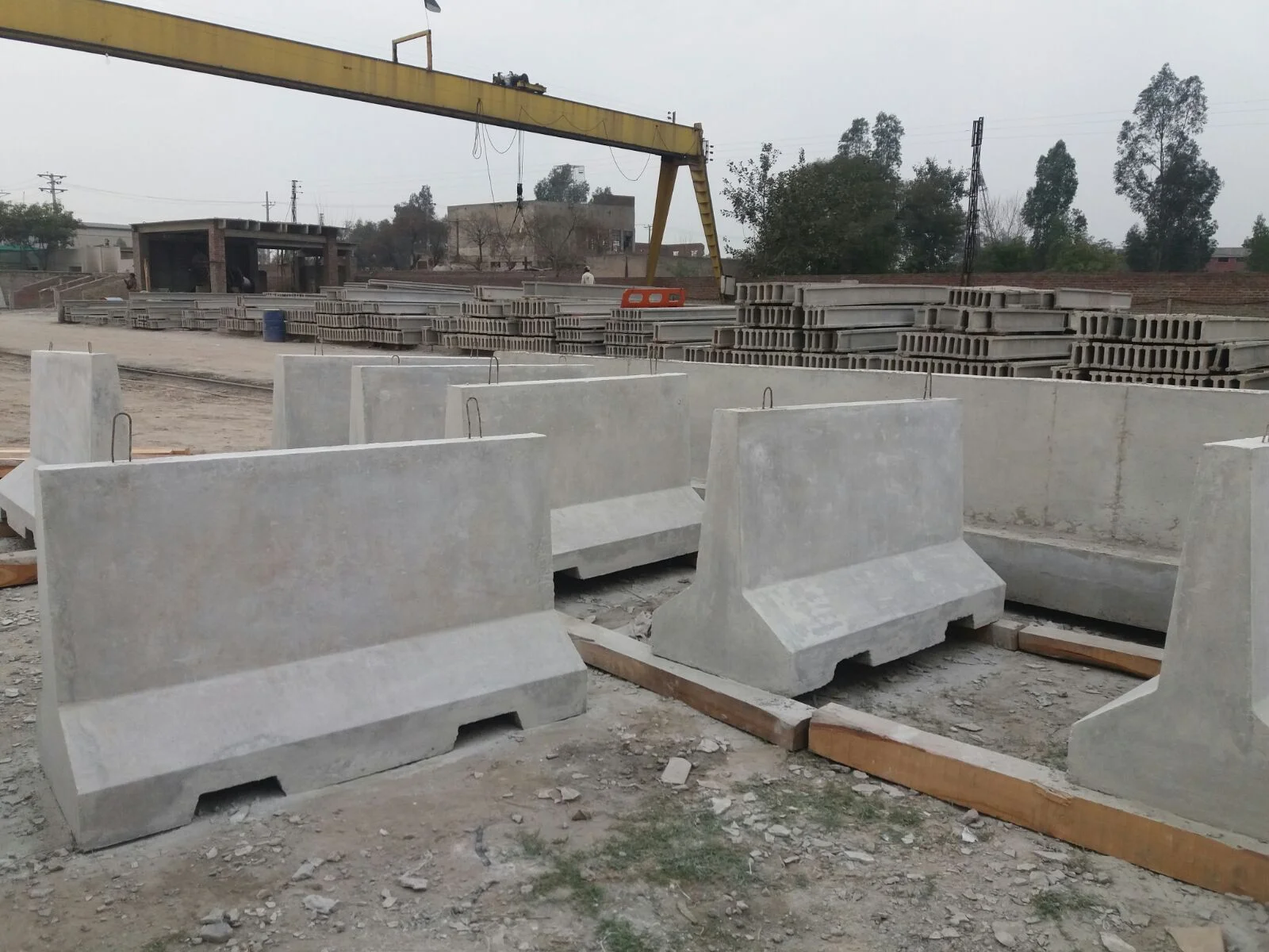 Safety Barrier