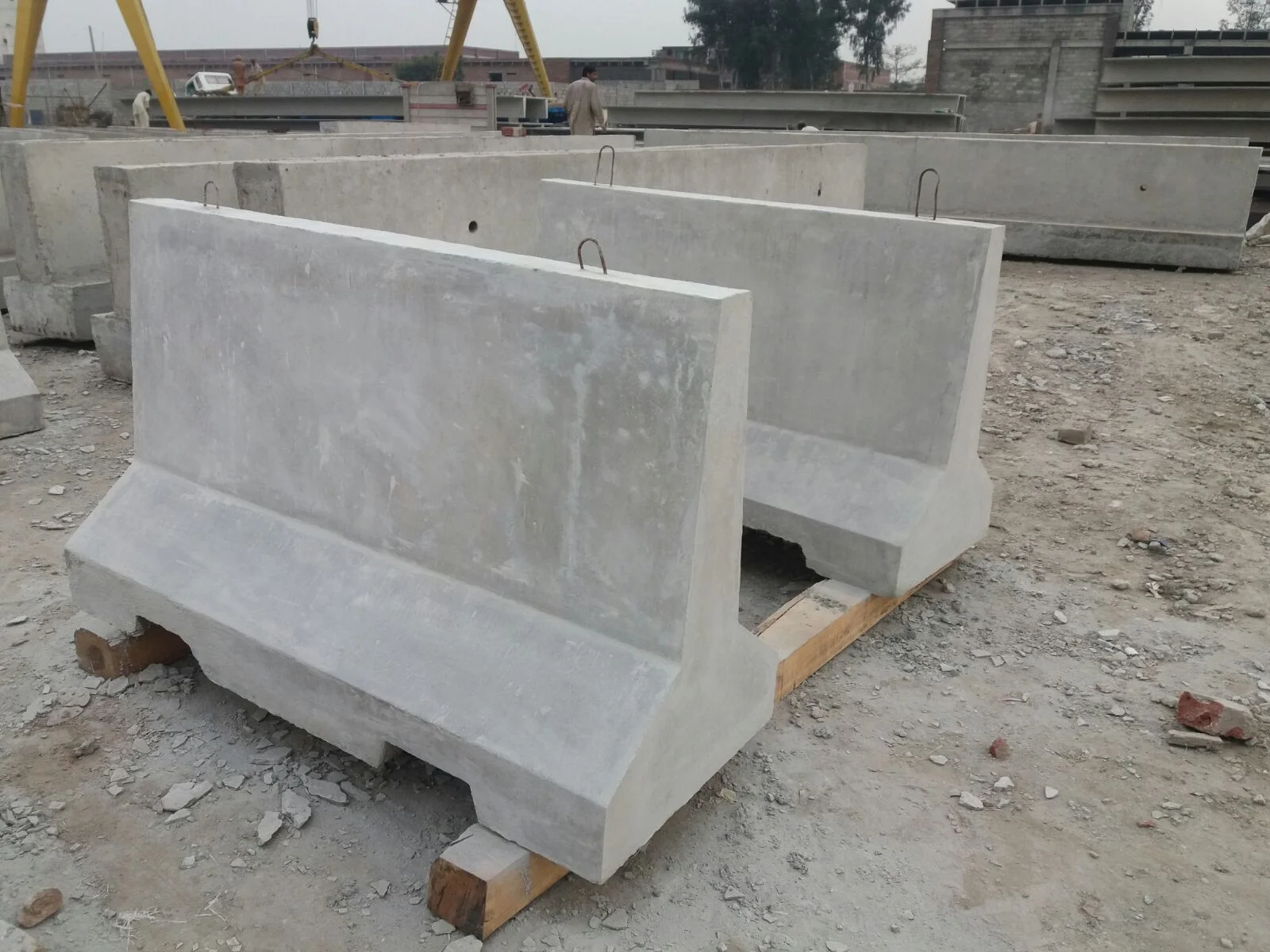 Safety Barrier
