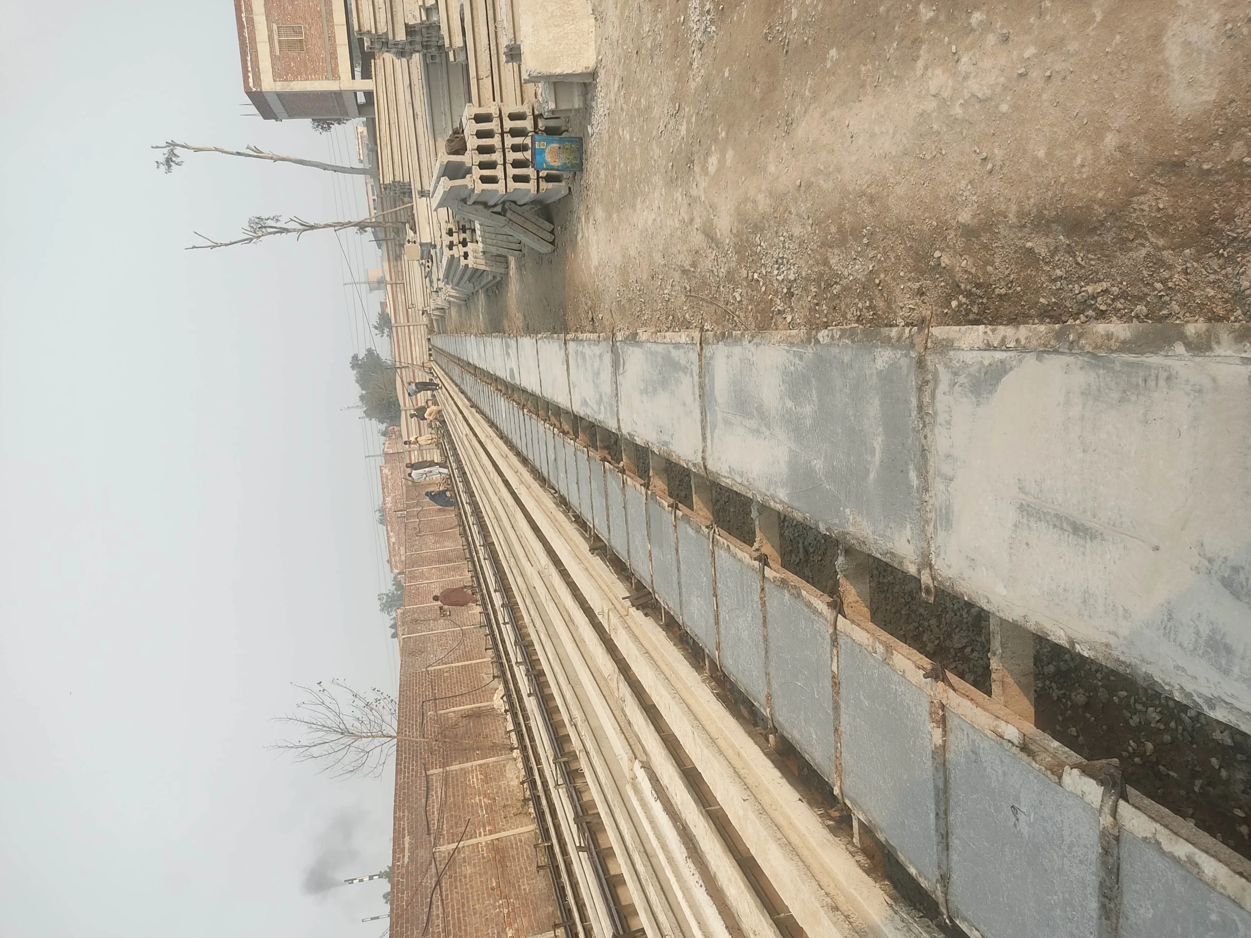 Trench Covers / Drain Slabs