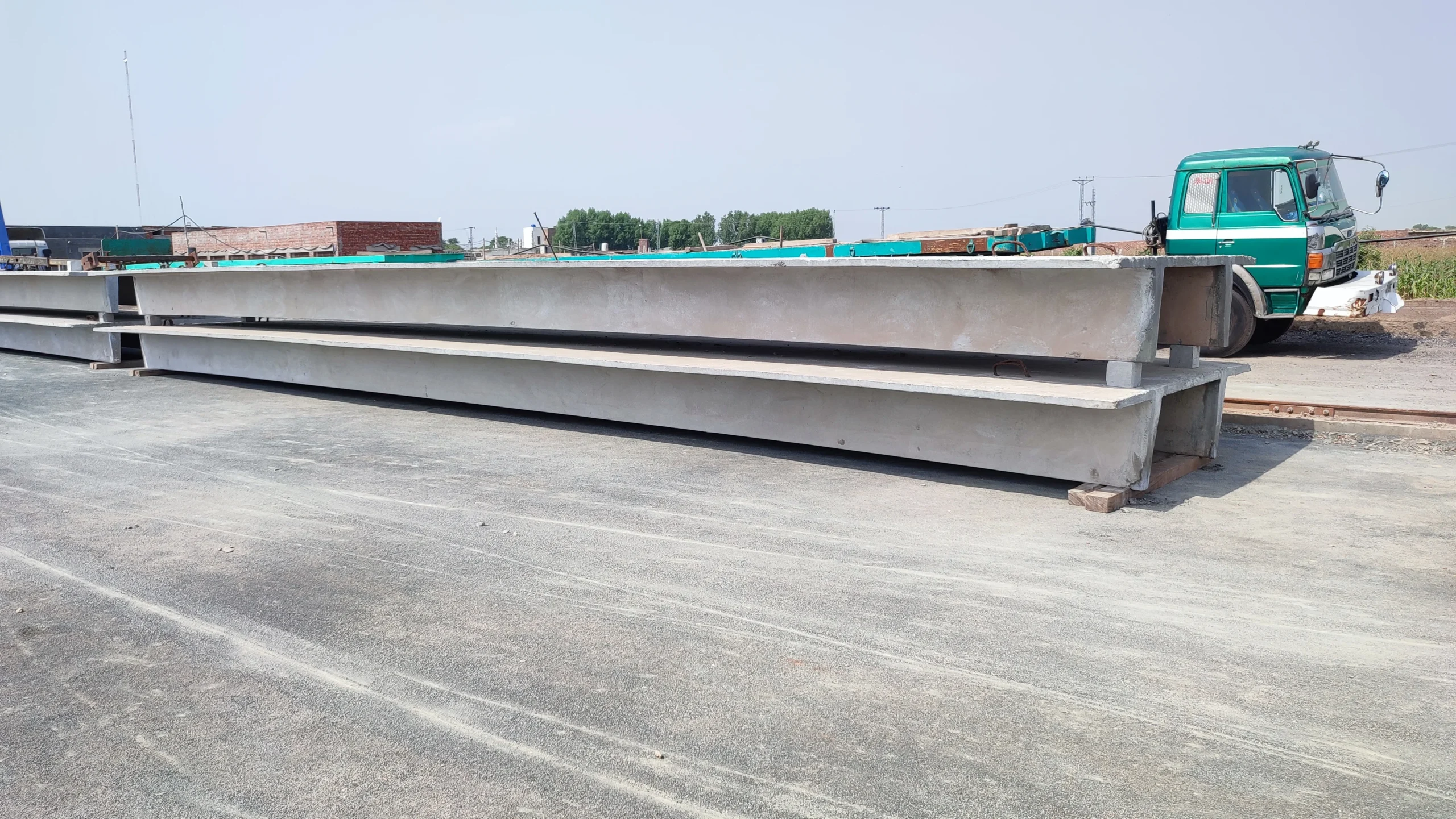 Roofing with Double Tee Planks