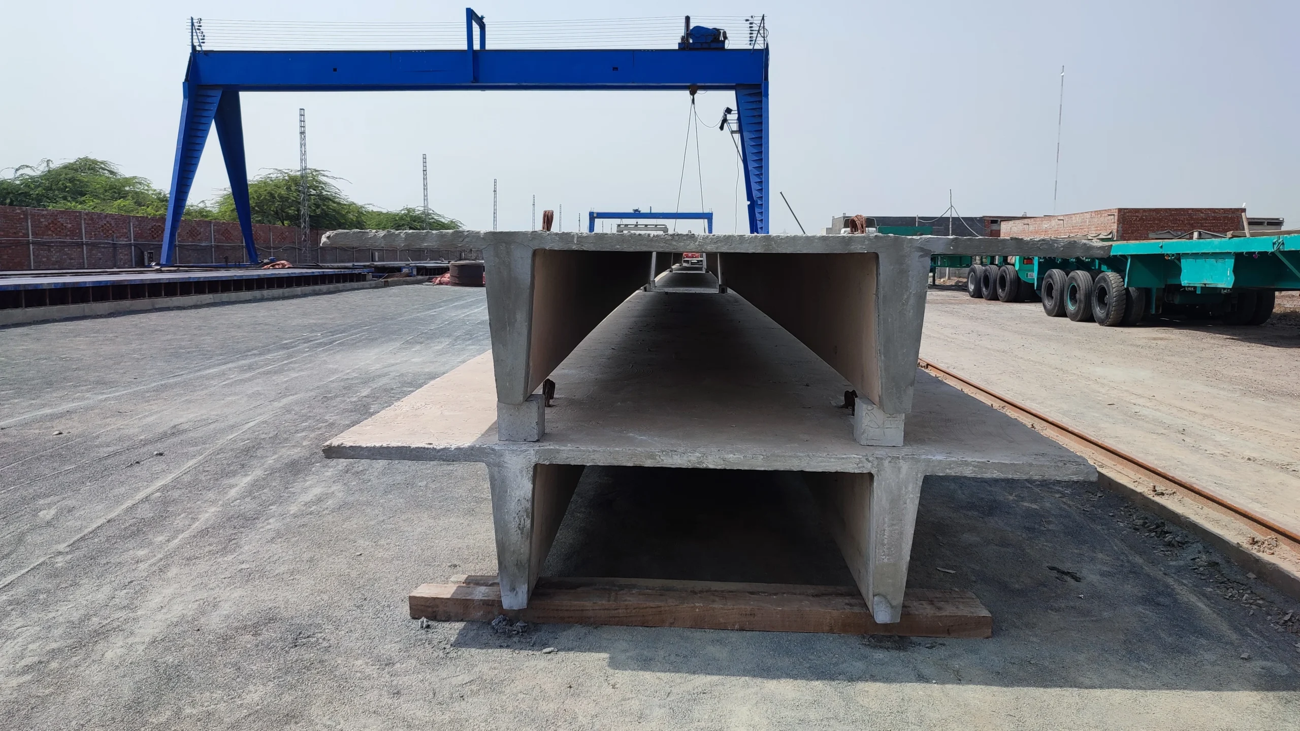 Pre-Cast Concrete Technology In Pakistan
