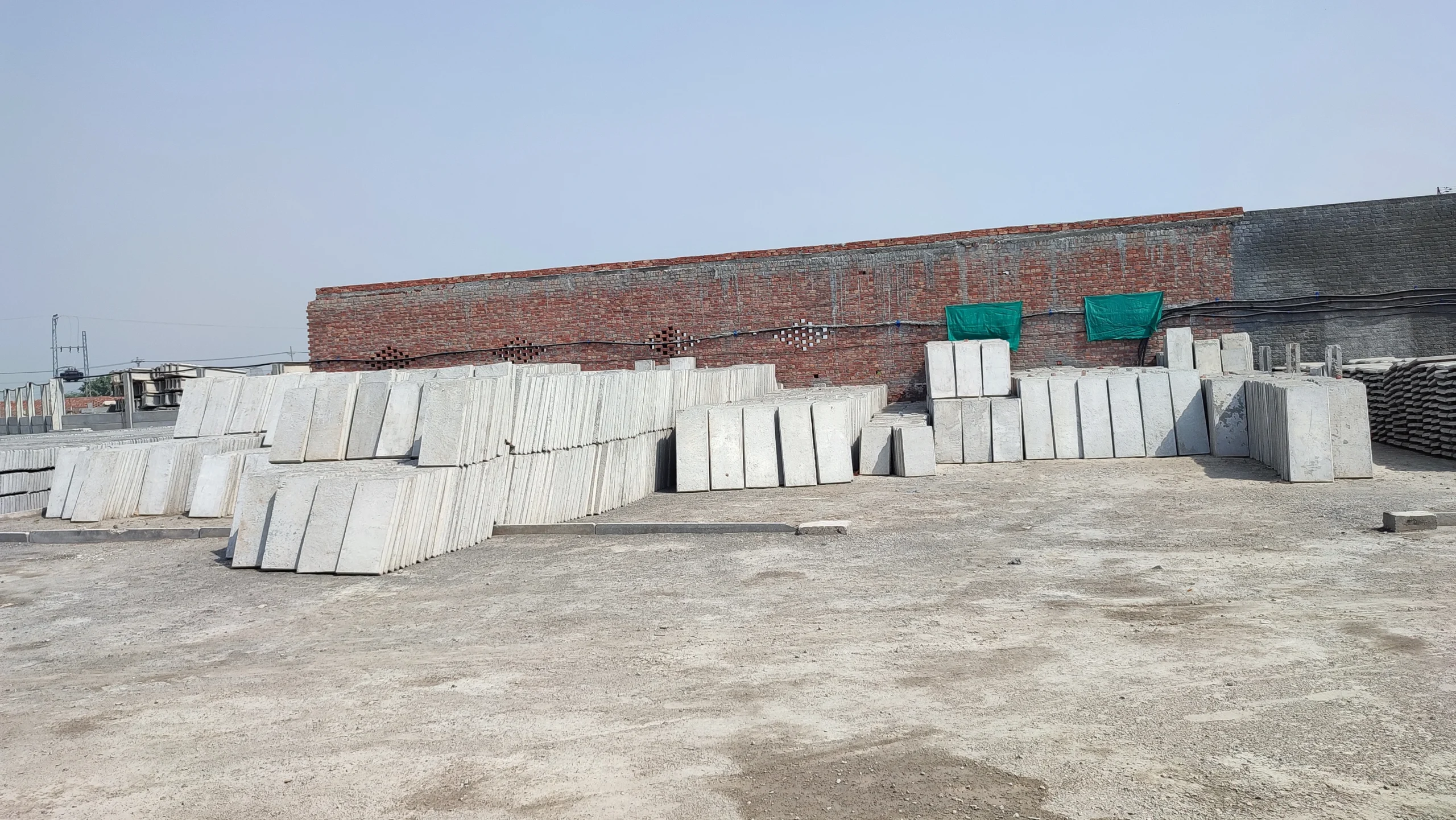 Trench Covers / Drain Slabs