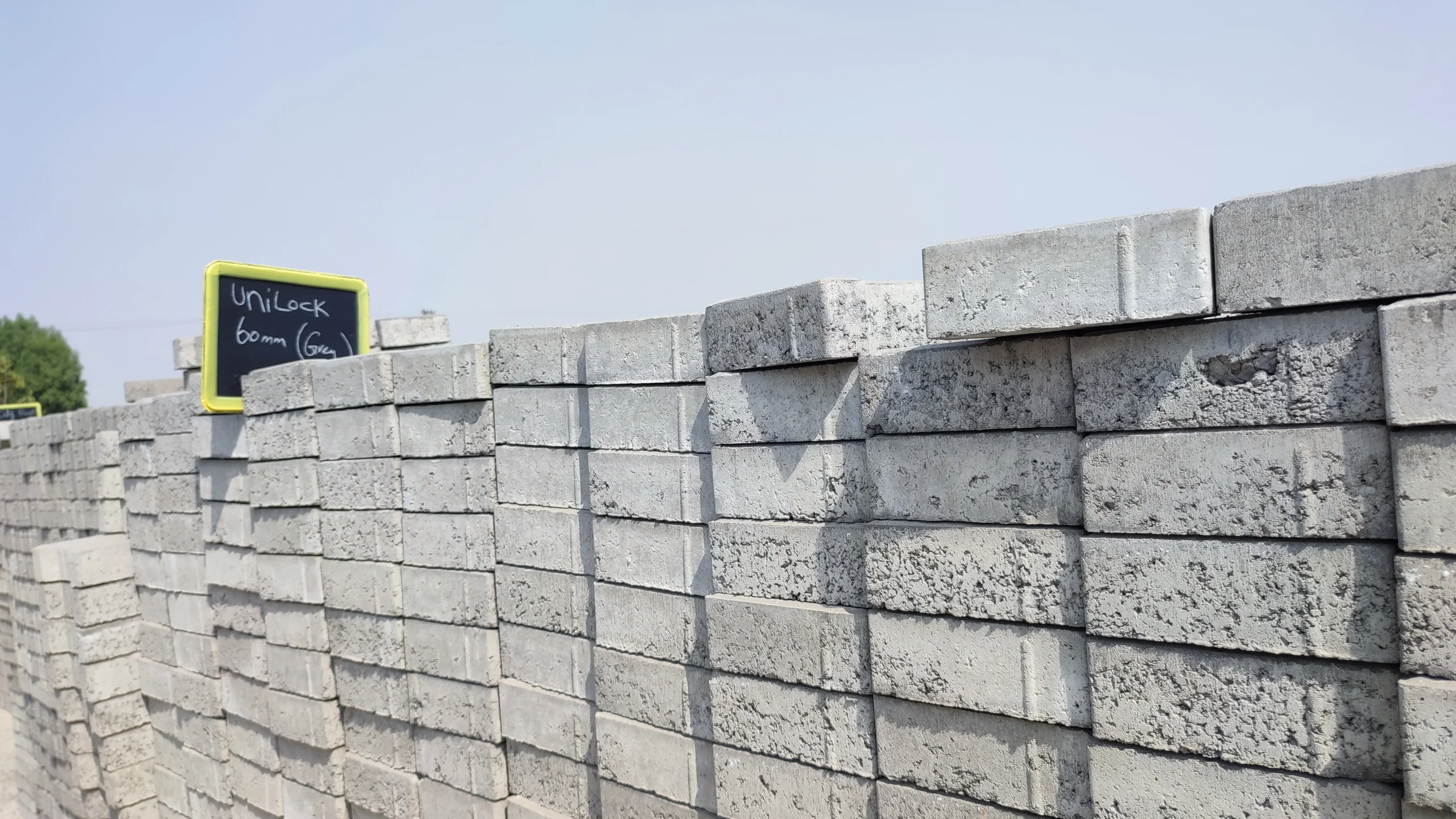 Concrete Pavers