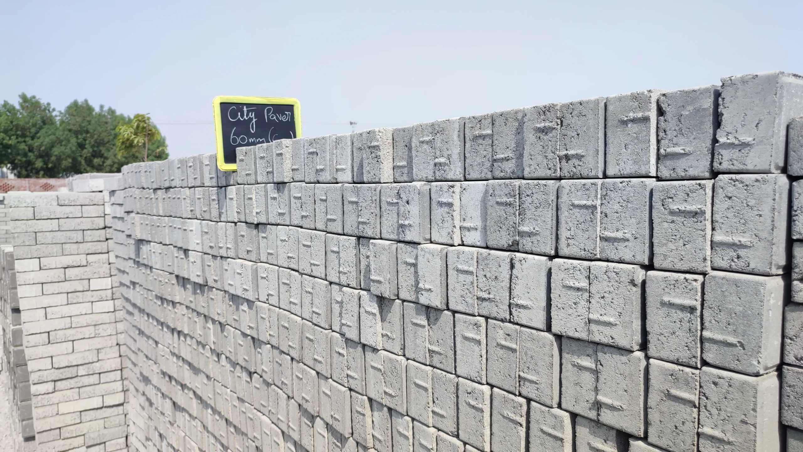 Concrete Pavers