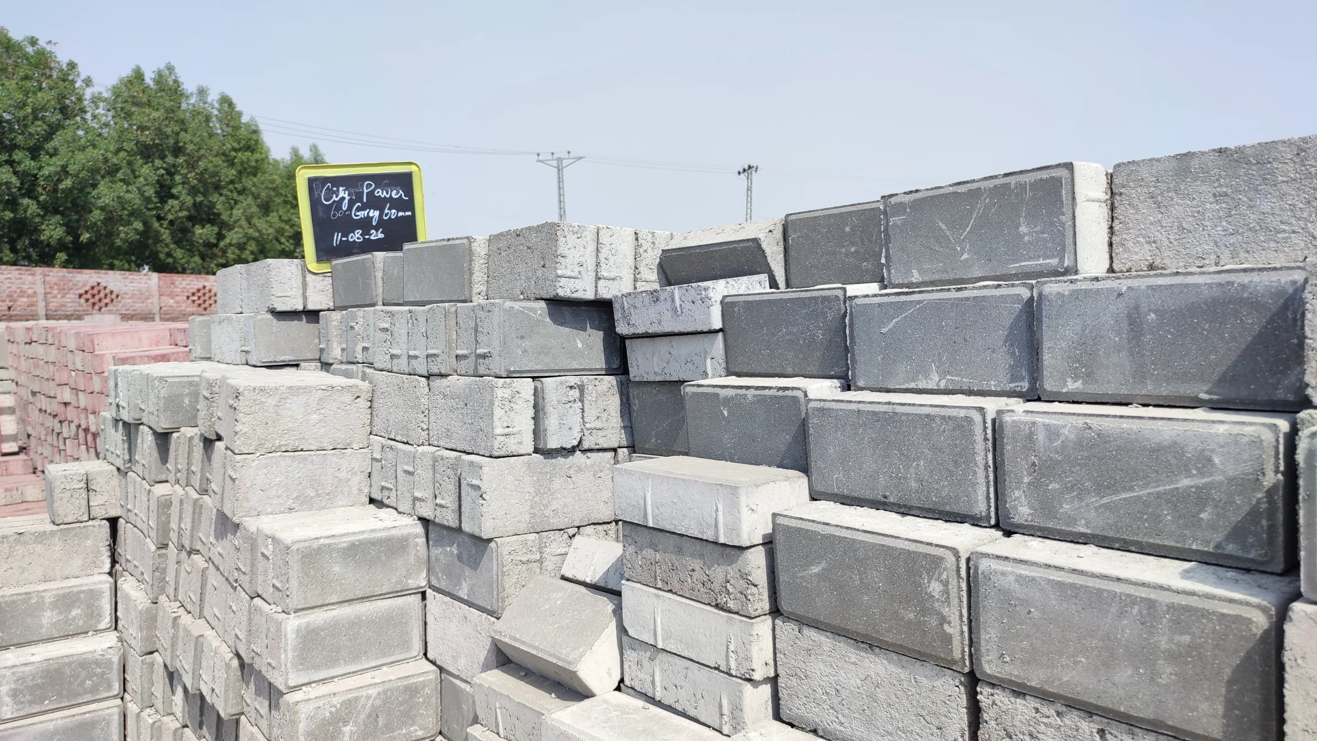 Concrete Pavers