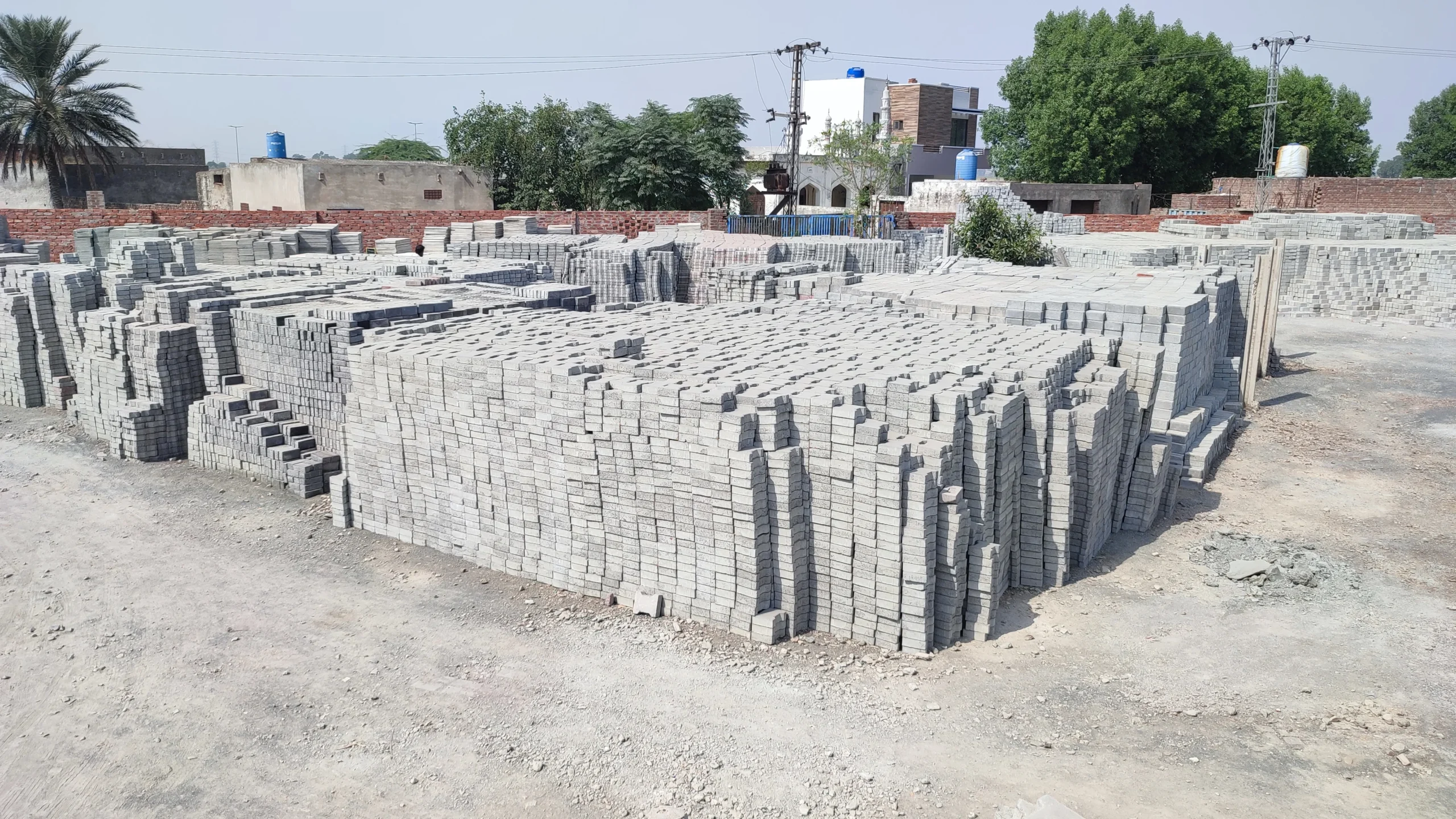 Concrete Pavers