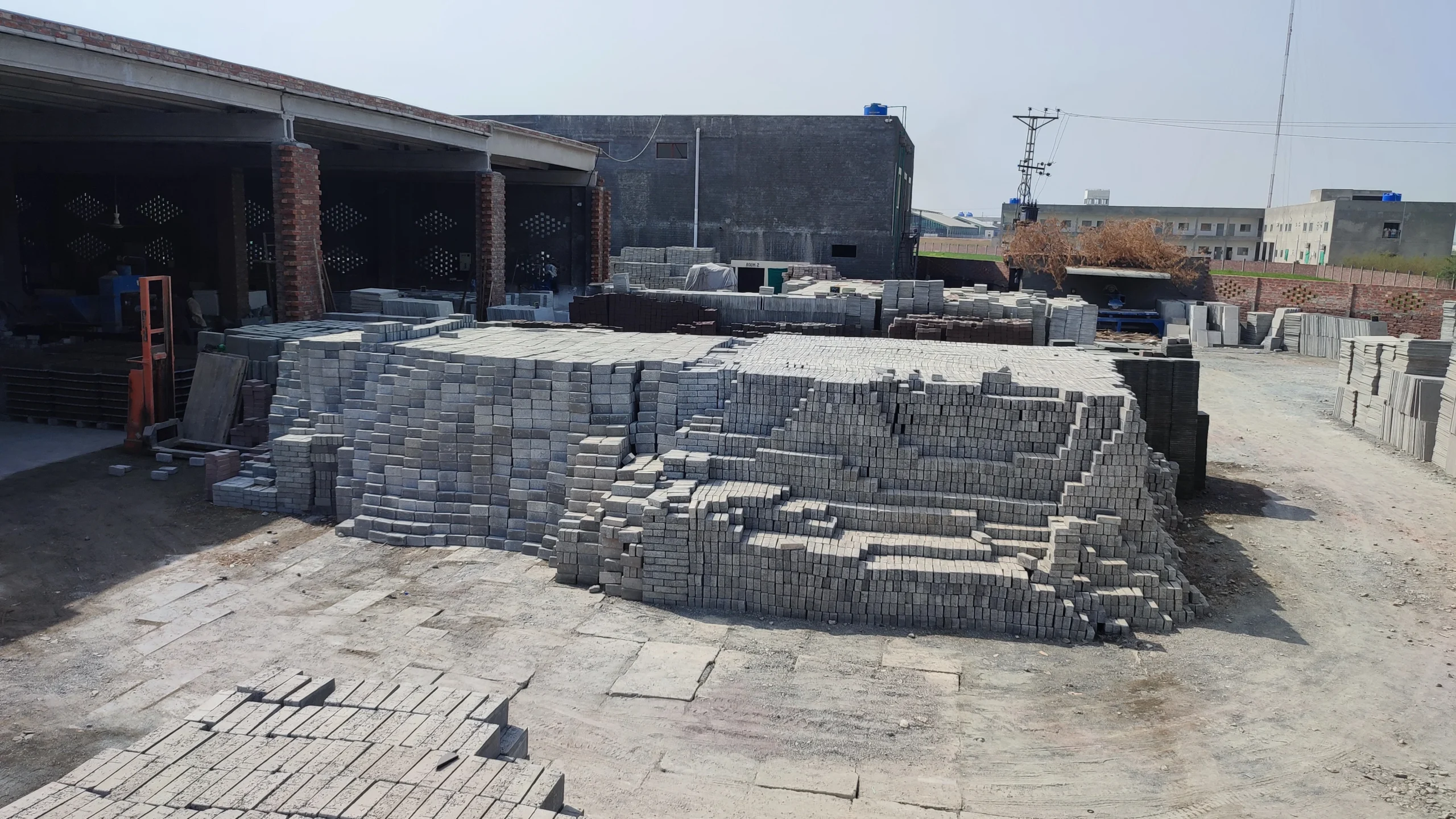 Concrete Pavers