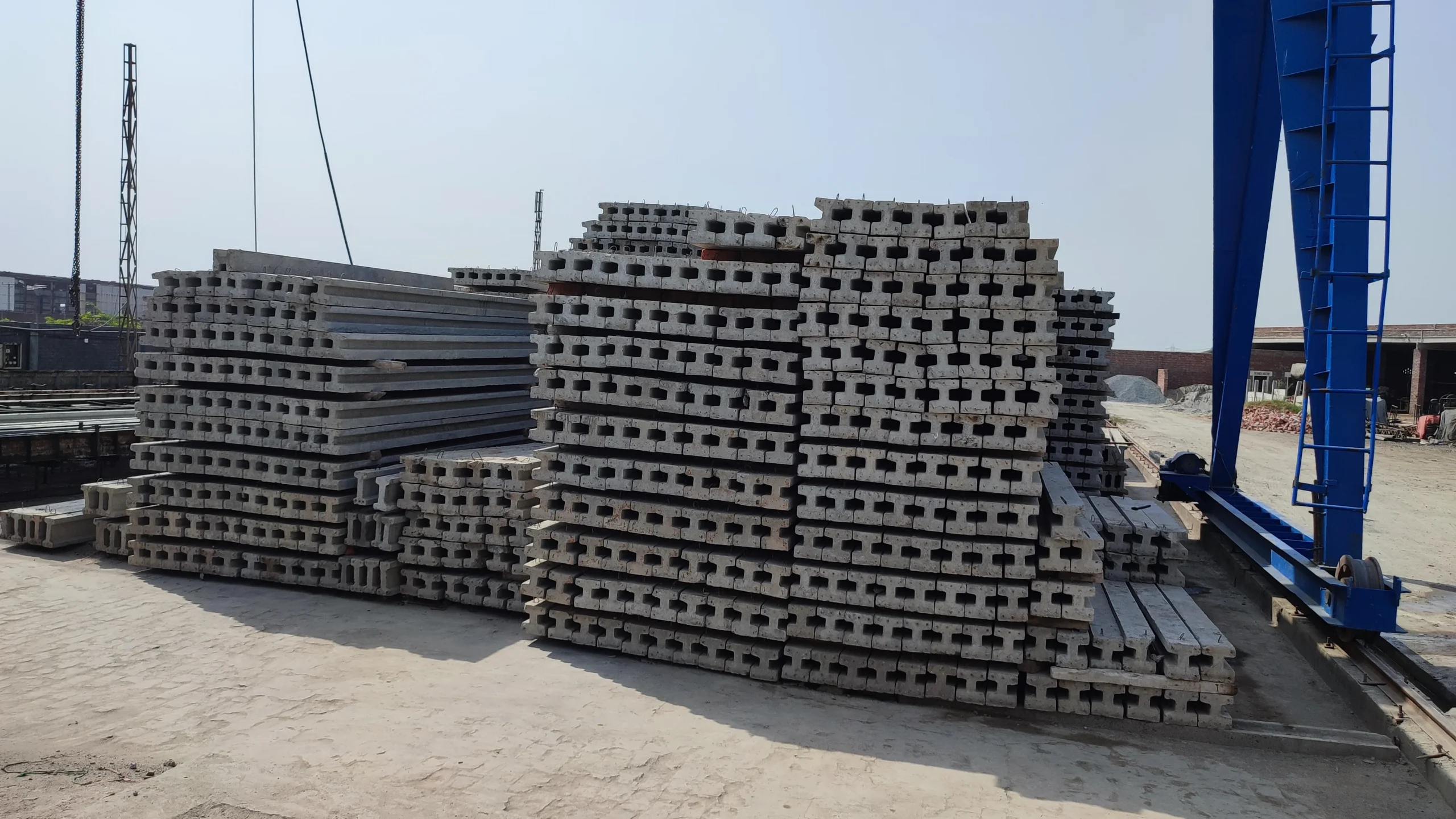 Pre-Cast Concrete Technology In Pakistan
