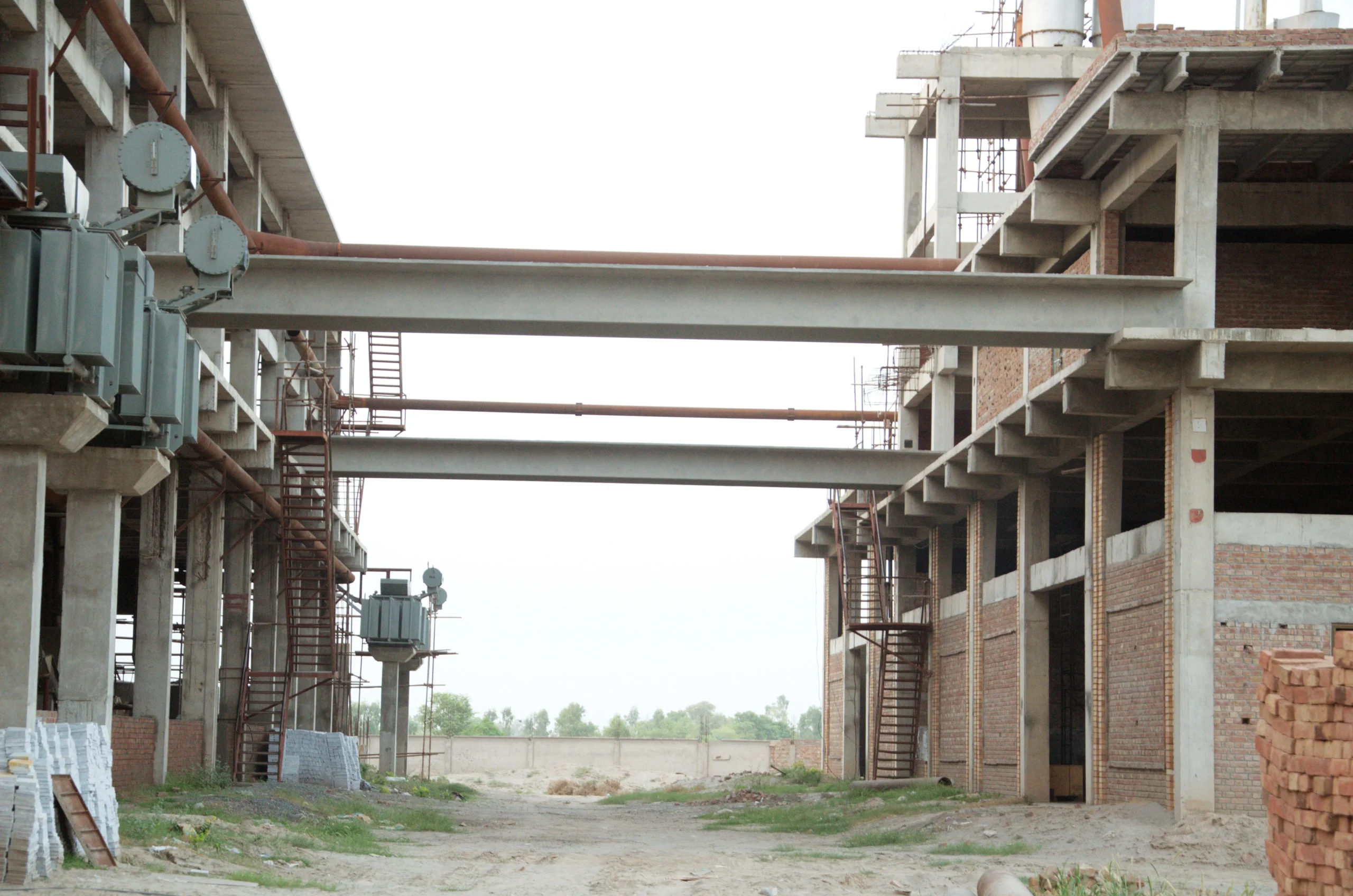 Pre-Cast Concrete Technology In Pakistan