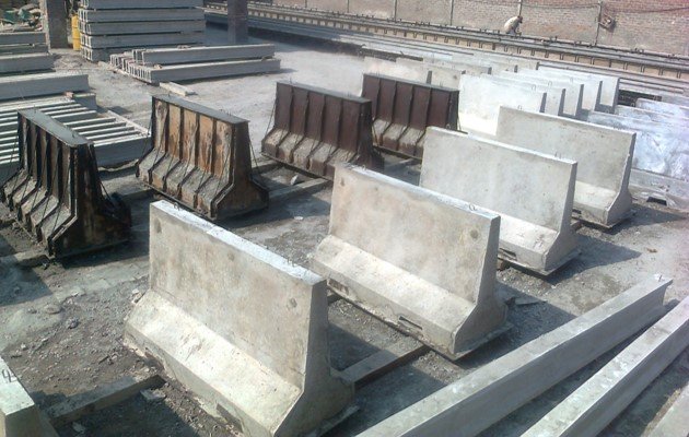 Safety Barrier