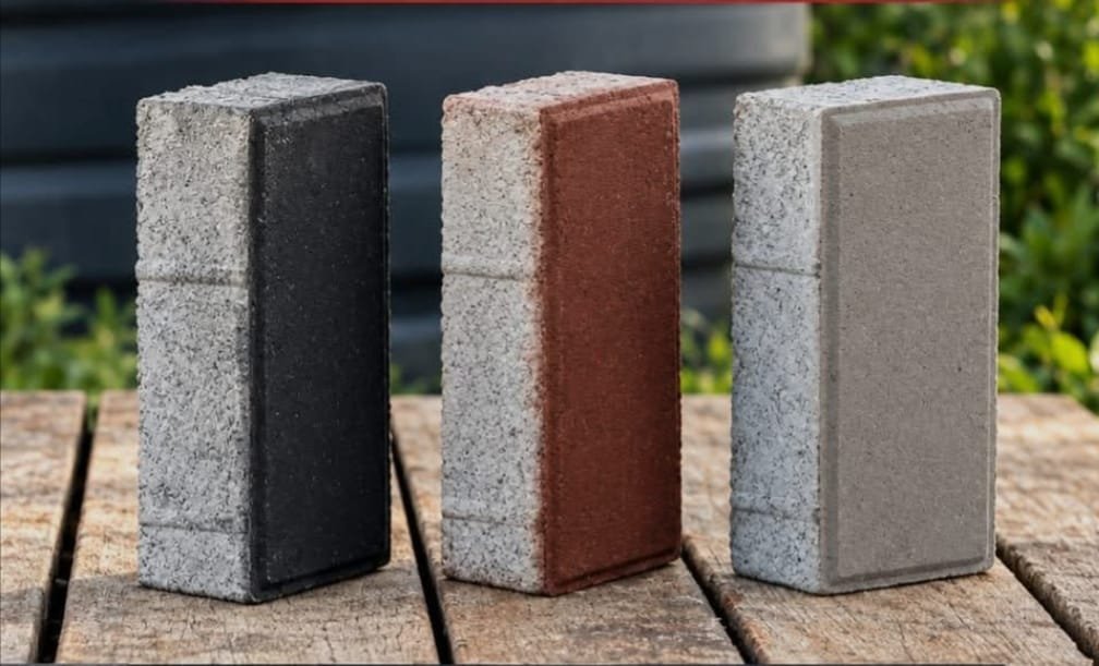 Concrete Pavers