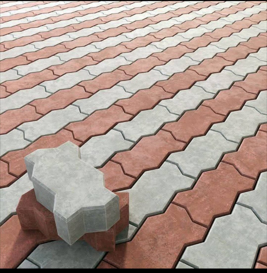Concrete Pavers